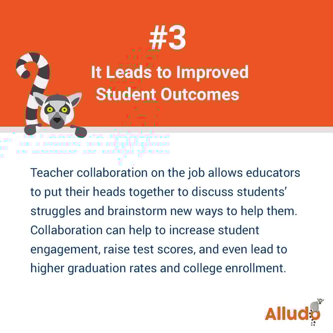 5 Benefits of Teacher Collaboration in Education w/ Examples on How to